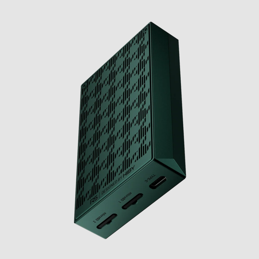 HiBy RS2 II